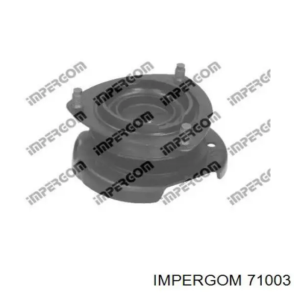 71003 Impergom опора амортизатора заднего