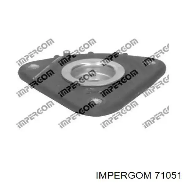 Опора амортизатора переднего правого 71051 Impergom