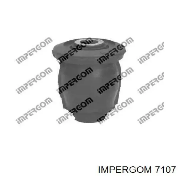 7107 Impergom Сайлентблок нижнего переднего рычага