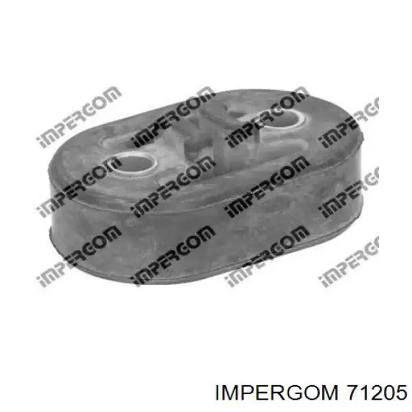 Подушка крепления глушителя FA1 743926 цена, от 3.90 USD