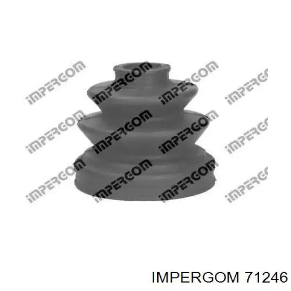 Пыльник шарнира угловых скоростей внутренний передний Impergom 71246 цена, от 9.81 USD
