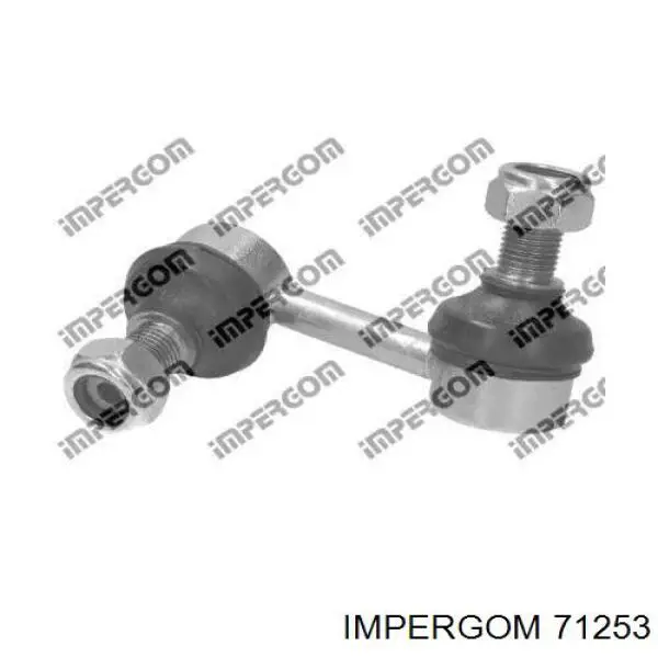 Стойка стабилизатора переднего правая 71253 Impergom