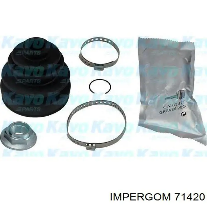 Купить 71420 Impergom Пыльник гранаты наружный, передний