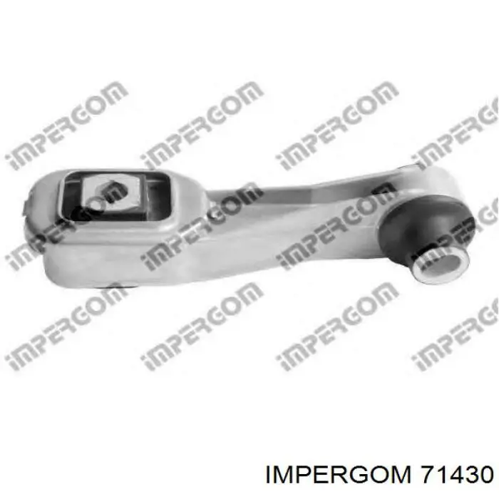 Задняя опора двигателя 71430 Impergom