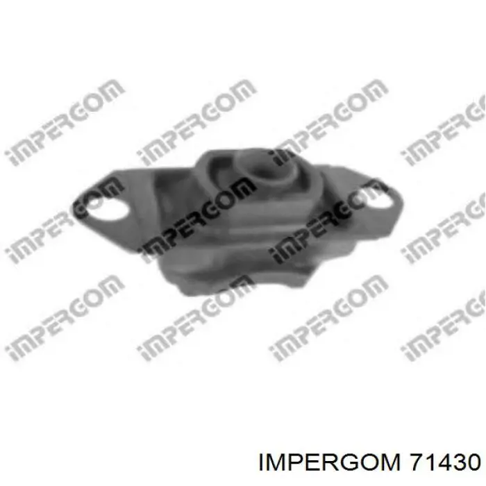 Задняя опора двигателя Impergom 71430 цена, от 18.76 USD