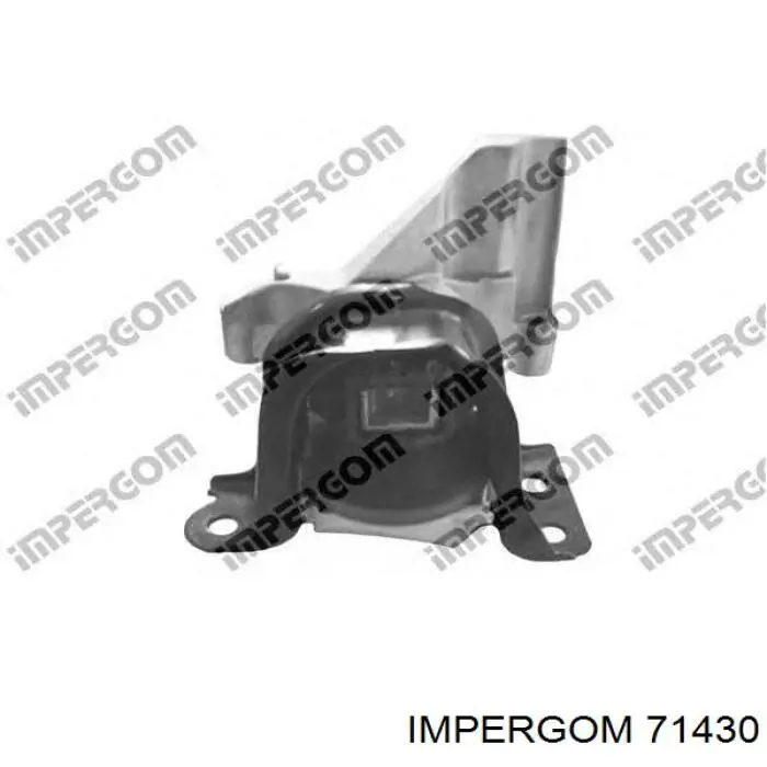 Купить 71430 Impergom Гидроопора двигателя задняя