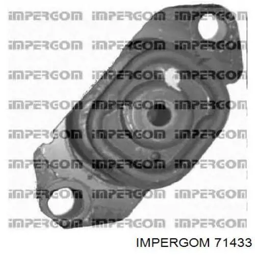Гидроопора двигателя левая Impergom 71433 цена, от 14.00 USD