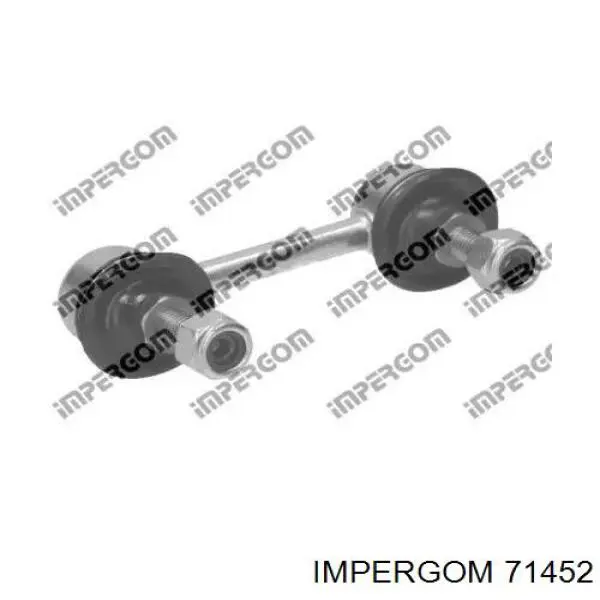 Стойка заднего стабилизатора 71452 Impergom