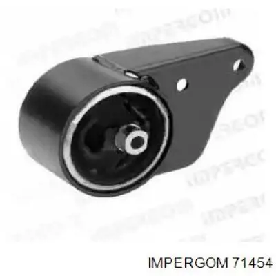 Подушка (опора) двигателя левая задняя Nissan/Infiniti 1122093J00 цена, от 142.62 USD