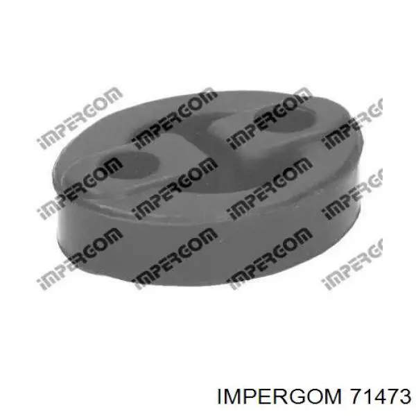 71473 Impergom подушка крепления глушителя