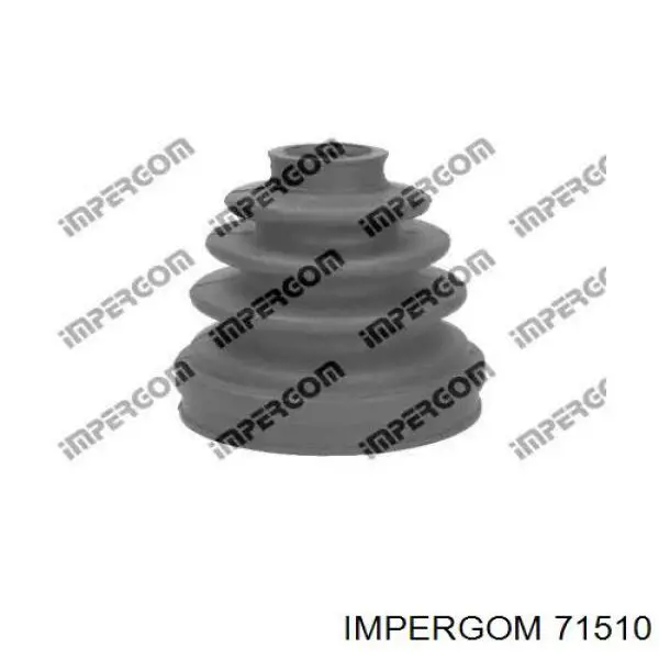 71510 Impergom Пыльник гранаты внутренний, левый