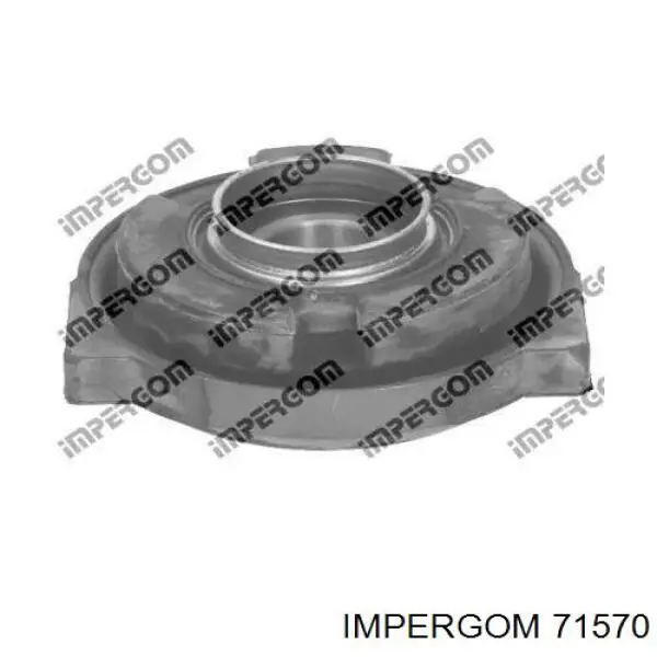 Подвесной подшипник карданного вала 71570 Impergom