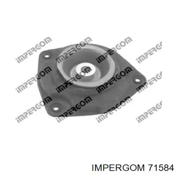 Опора амортизатора переднего левого 71584 Impergom