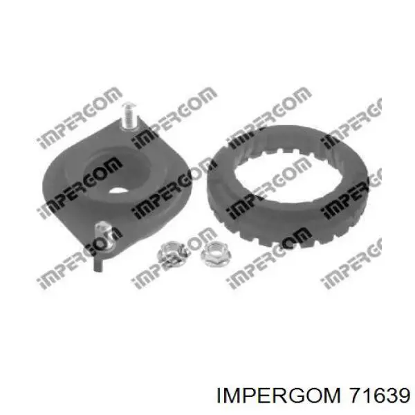 Опора амортизатора заднего 71639 Impergom