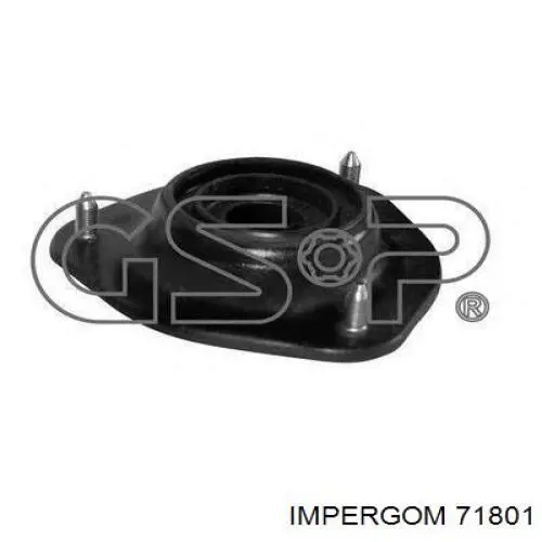Опора стойки амортизатора переднего Impergom 71801 цена, от 11.65 USD