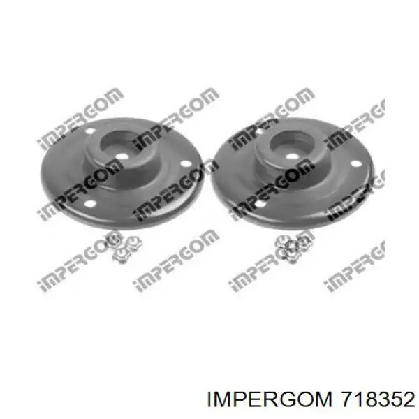 Купить 4191060G11000 Suzuki Опора амортизатора заднего
