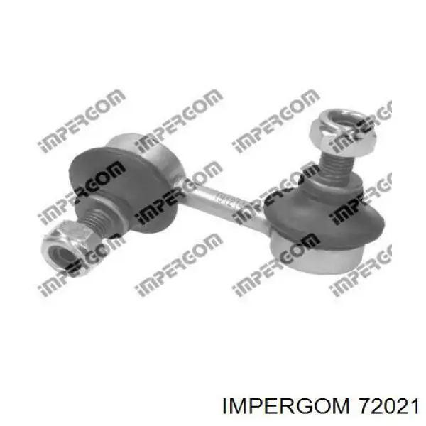 Стойка стабилизатора переднего правая 72021 Impergom