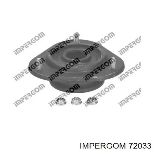 Опора амортизатора переднего 72033 Impergom