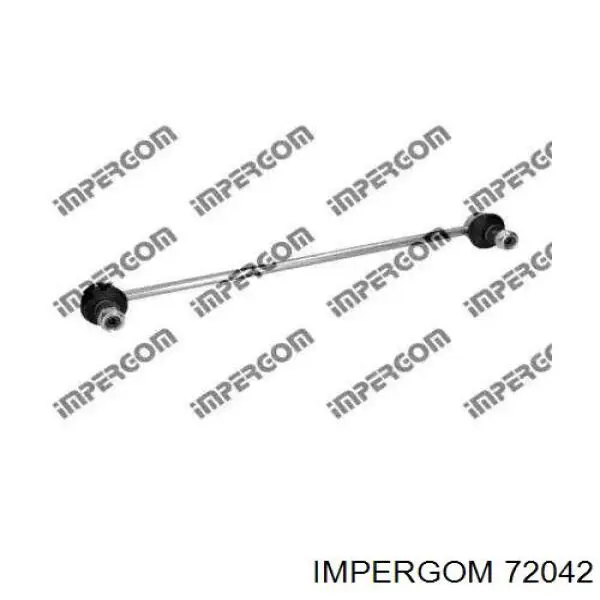 Стойка переднего стабилизатора 72042 Impergom