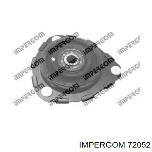 Опора амортизатора переднего 72052 Impergom