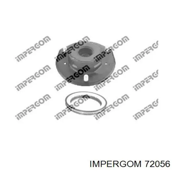 Опора амортизатора переднего 72056 Impergom