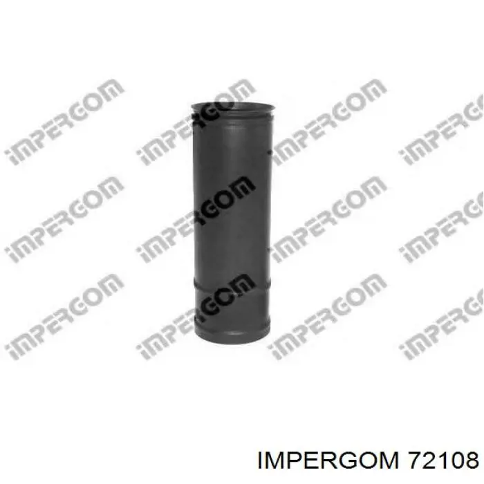 Чехол амортизатора переднего Impergom 72108 цена, от 7.76 USD