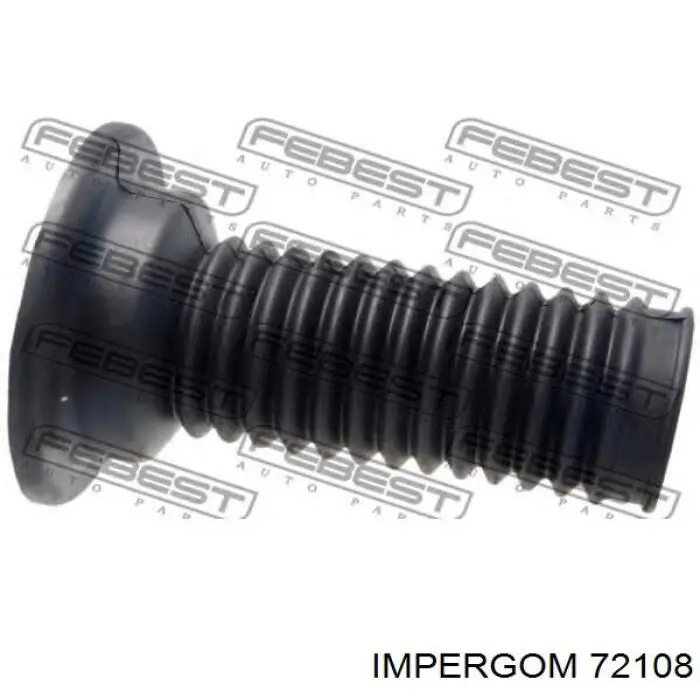 Купить 72108 Impergom Пыльник амортизатора