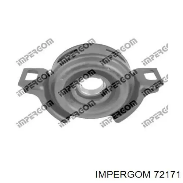 Подвесной подшипник карданного вала WESTAR DS5226