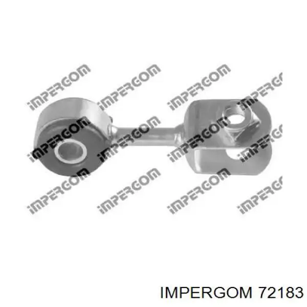 Стойка стабилизатора переднего правая 72183 Impergom