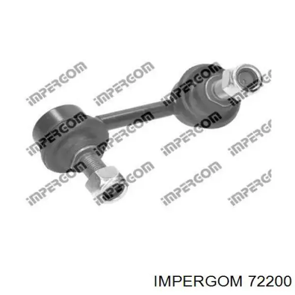 72200 Impergom Тяжка стабилизатора, переднего, левая