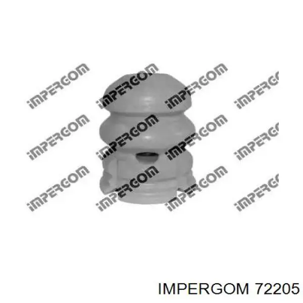 72205 Impergom буфер (отбойник амортизатора заднего)
