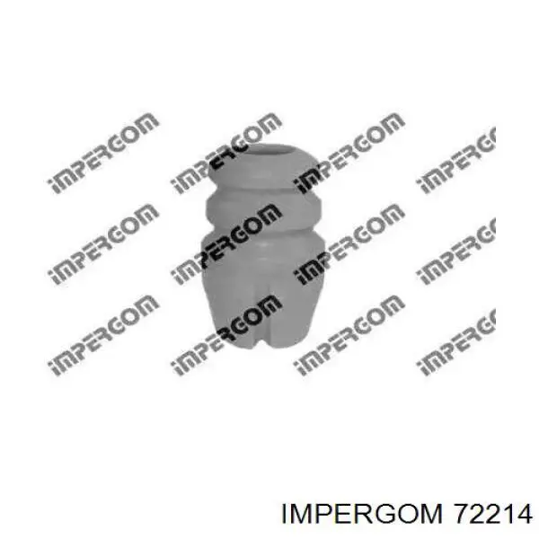 72214 Impergom буфер (отбойник амортизатора переднего)