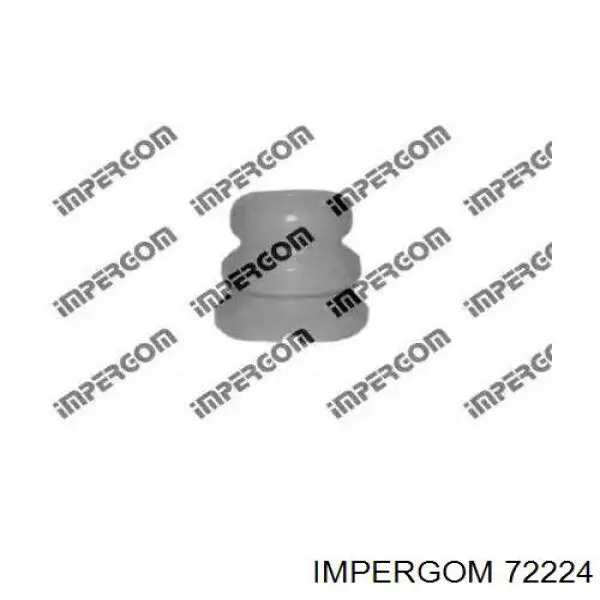0K9A234111 Hyundai/Kia pára-choque (grade de proteção de amortecedor dianteiro)