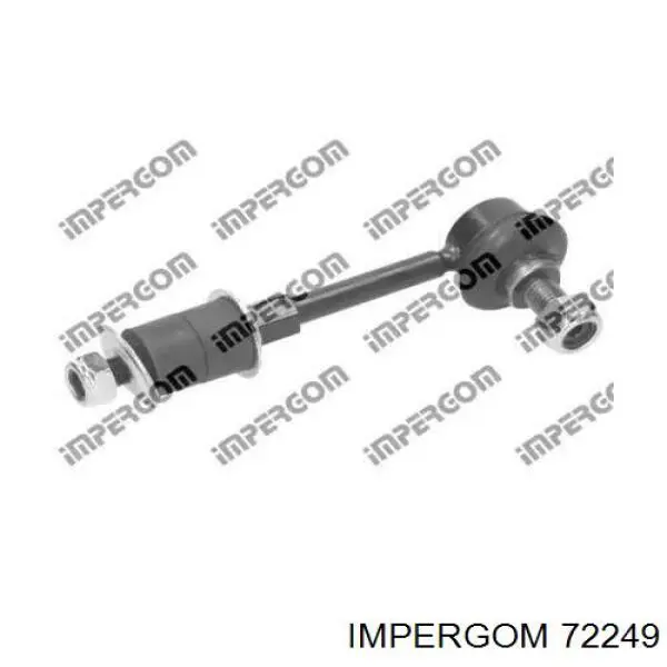 Стойка переднего стабилизатора 72249 Impergom