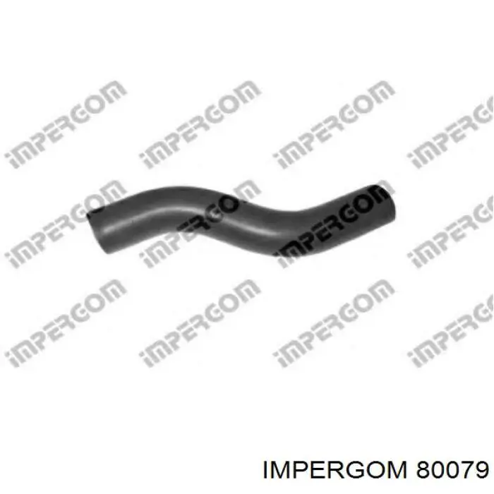 Шланг/патрубок системы охлаждения Impergom 80079 цена, от 12.53 USD