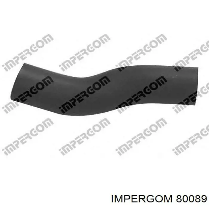 Шланг/патрубок системы охлаждения Impergom 80089 цена, от 15.20 USD