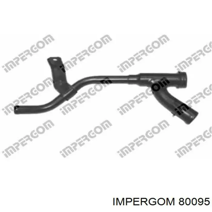 Шланг/патрубок системы охлаждения Fiat/Alfa/Lancia 55185422 цена, от 19.80 USD
