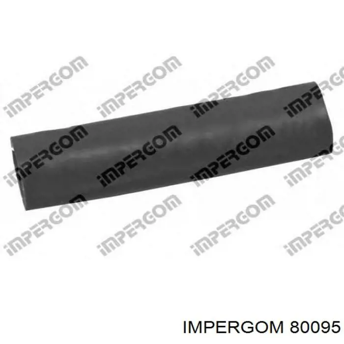 Шланг/патрубок системы охлаждения Impergom 80095 цена, от 19.02 USD