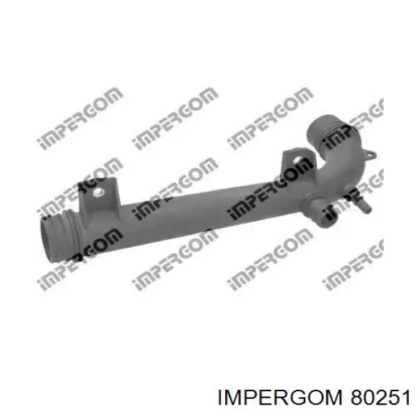 Патрубок термостата Opel 90499719