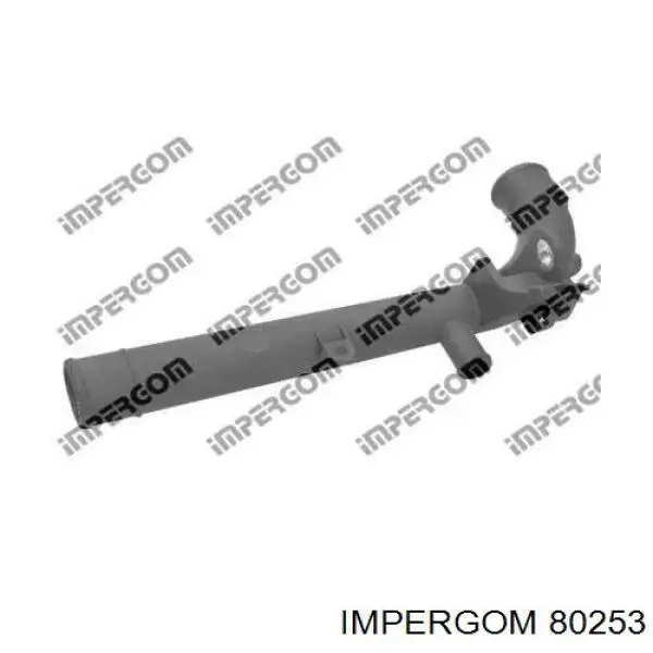 80253 Impergom шланг (патрубок системы охлаждения)