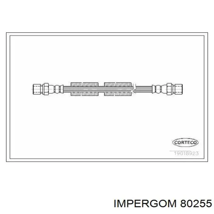 Шланг радиатора, нижний Gates 022807 цена, от 16.86 USD