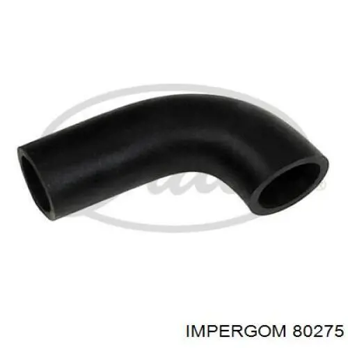 Патрубок системы охлаждения 80275 Impergom