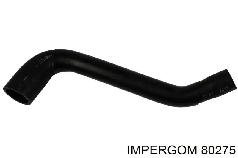 Патрубок термостата Impergom 80275