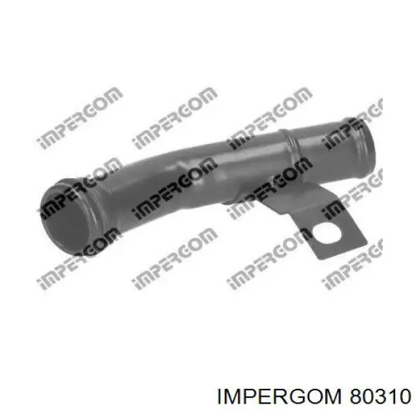 Шланг/патрубок системы охлаждения 3RG 85620 цена, от 9.12 USD