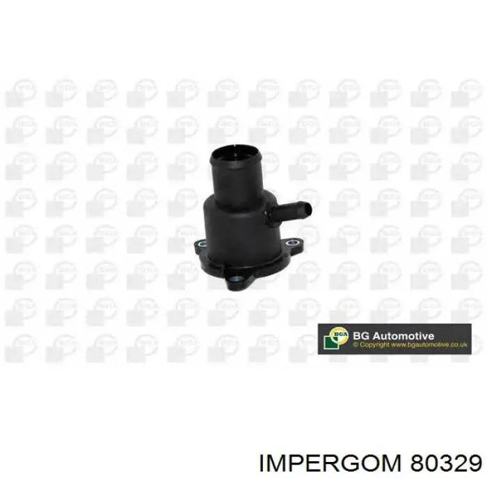 Шланг (патрубок) водяного насоса приемный Impergom 80329 цена, от 3.17 USD