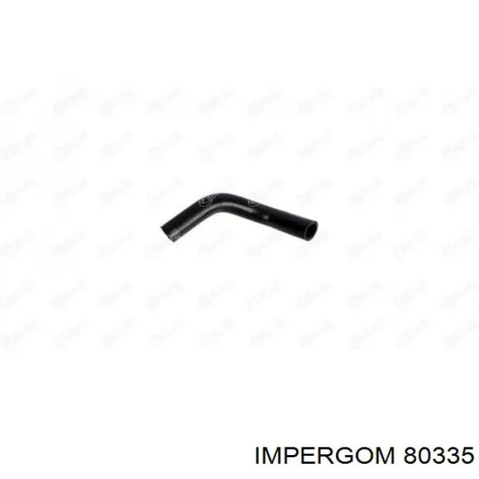 Купить 80335 Impergom Шланг (патрубок) водяного насоса нагнетательный
