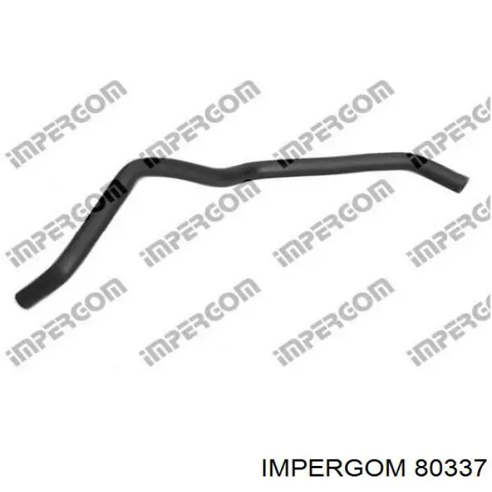 Фланец системы охлаждения Impergom 80337 цена, от 18.51 USD