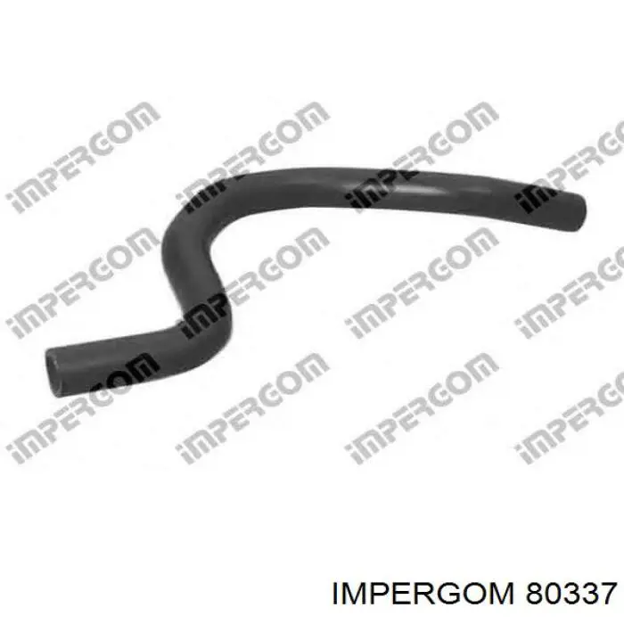 Купить 80337 Impergom Фланец охлаждающей жидкости