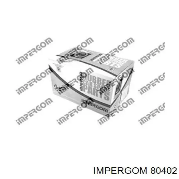 80402 Impergom патрубок системи охолодження