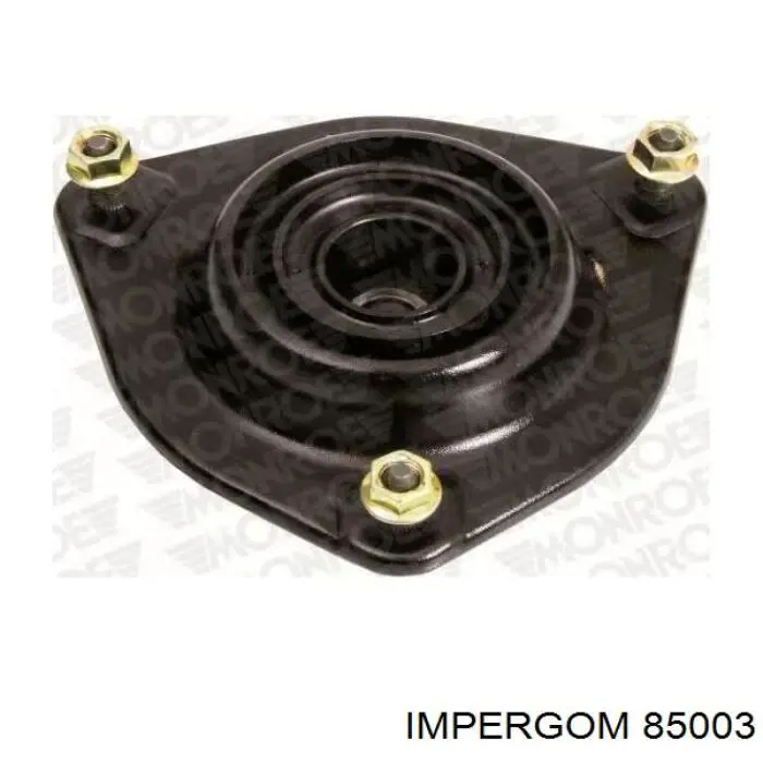 Трубка топливная, от фильтра к топливной рейке Impergom 85003